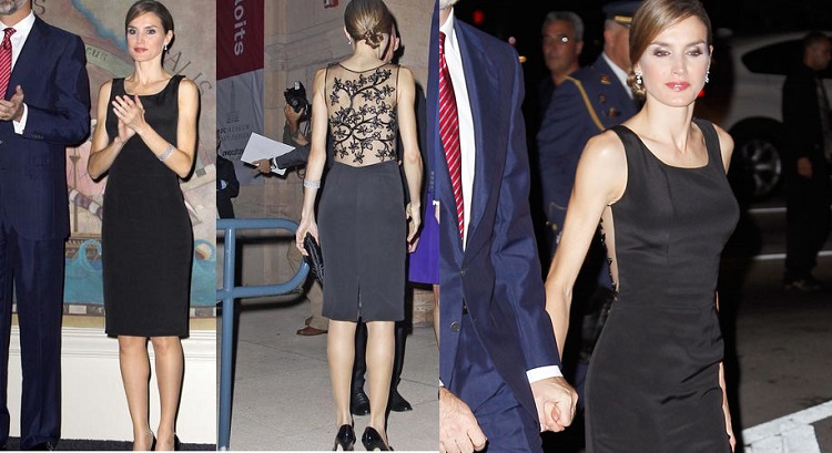 Vestidos de la Reina Letizia que solo los millonarios pueden comprar