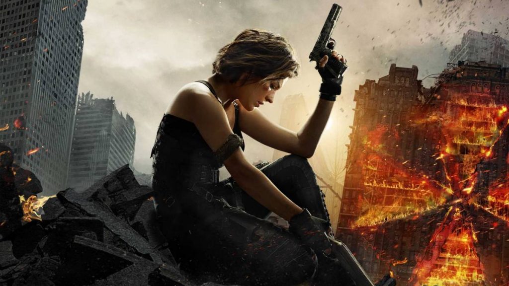 ¿Cuál Es El Argumento De Resident Evil De Netflix?