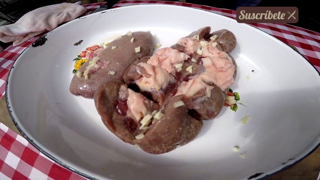 Riñones Al Jerez Los Pasos Para Hacerla Fácil Y Deliciosa