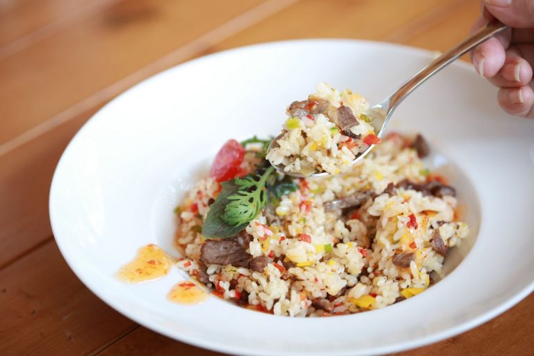Risotto de conejo: el plato que no te cansarás de comer