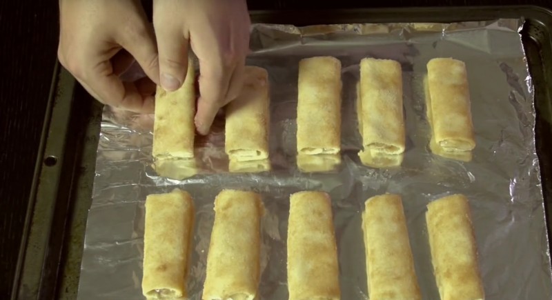 Rollitos De Manzana Y Canela La Merienda A La Que No Te Podrás Resisti