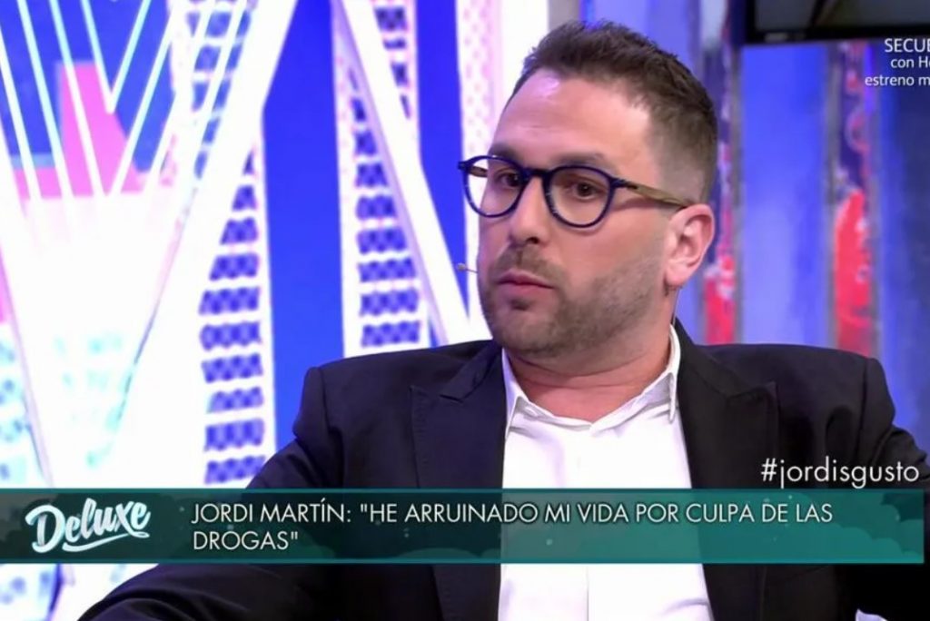Jordi Martín de Sálvame