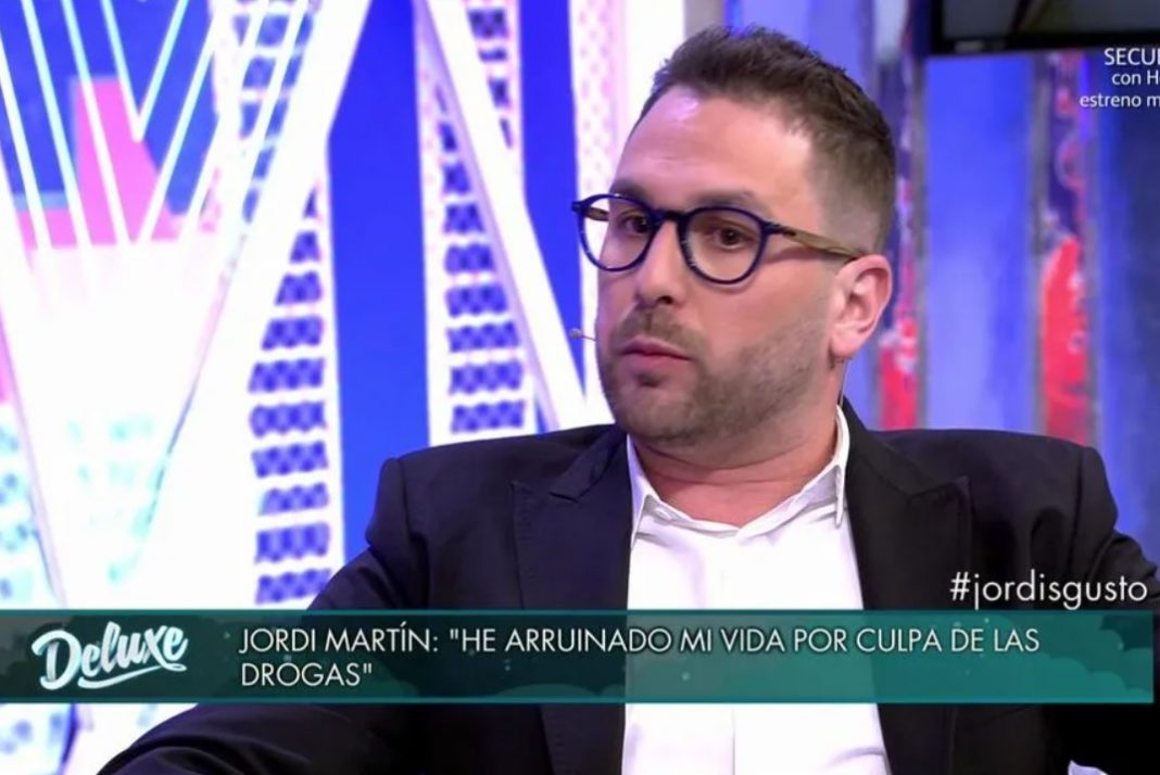 Jordi Martín de Sálvame