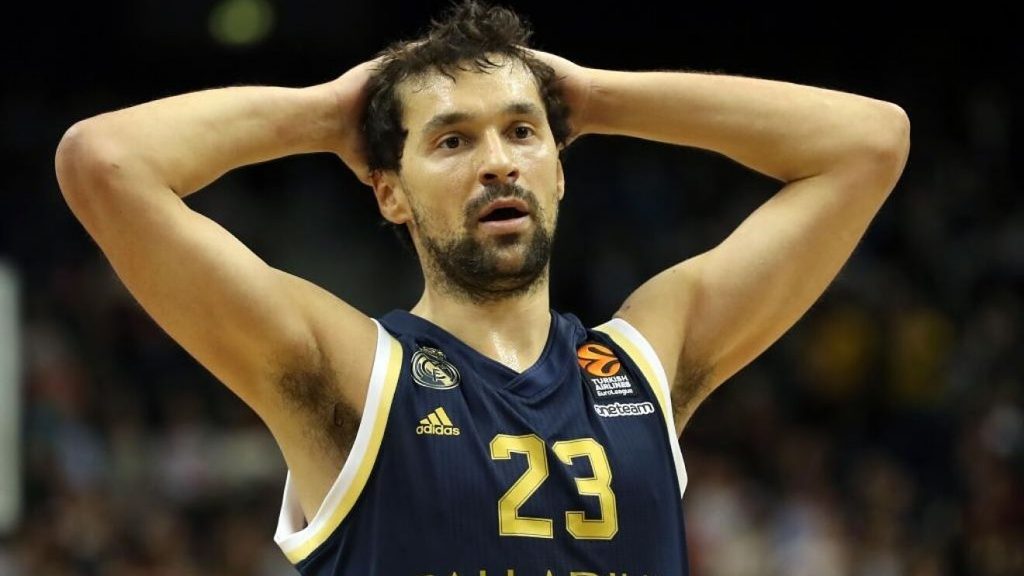 Sergio Llull