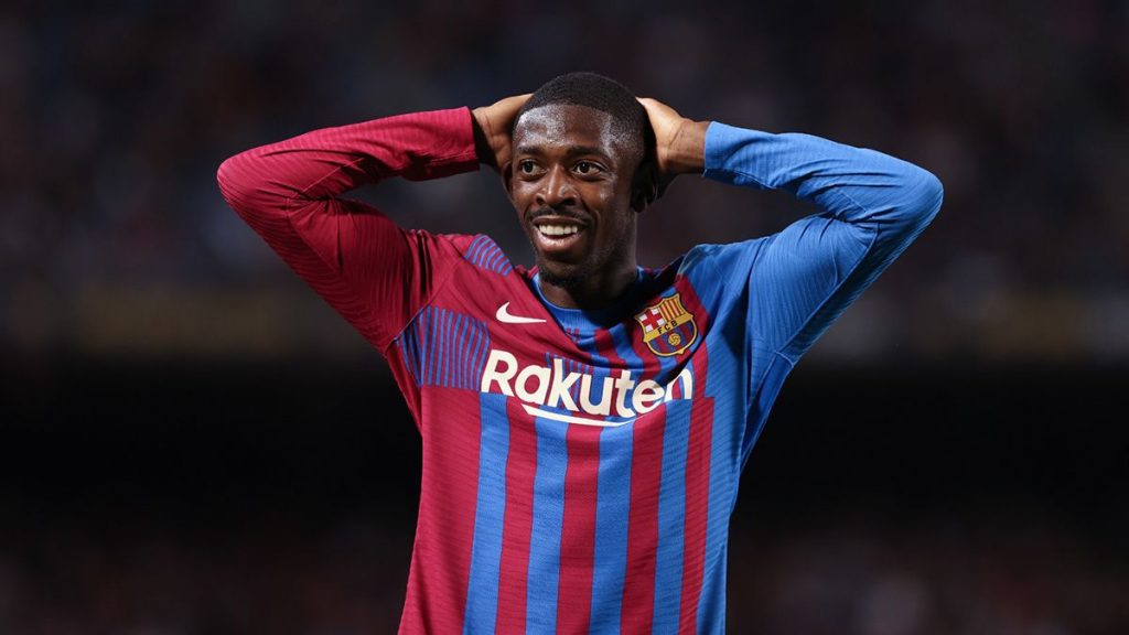 Sería El Sustituto De Dembélé 