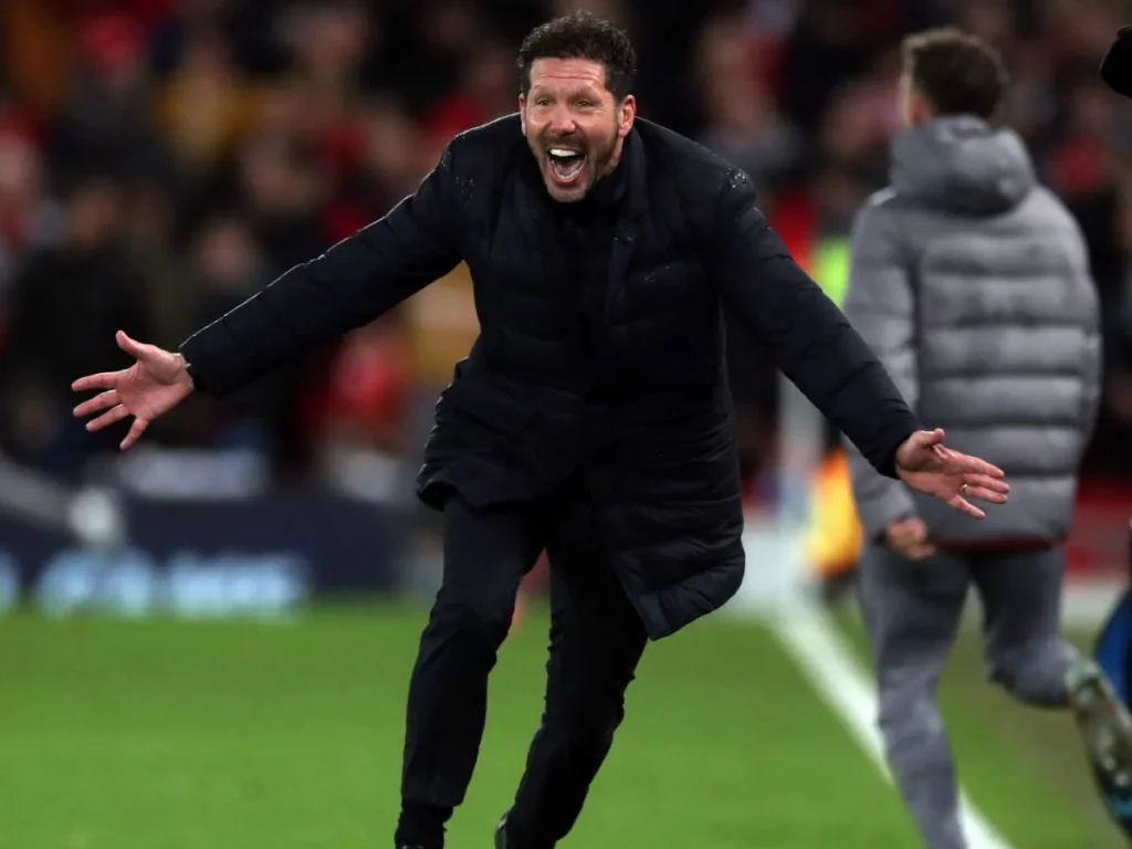 Simeone ha olfateado en Alemania 