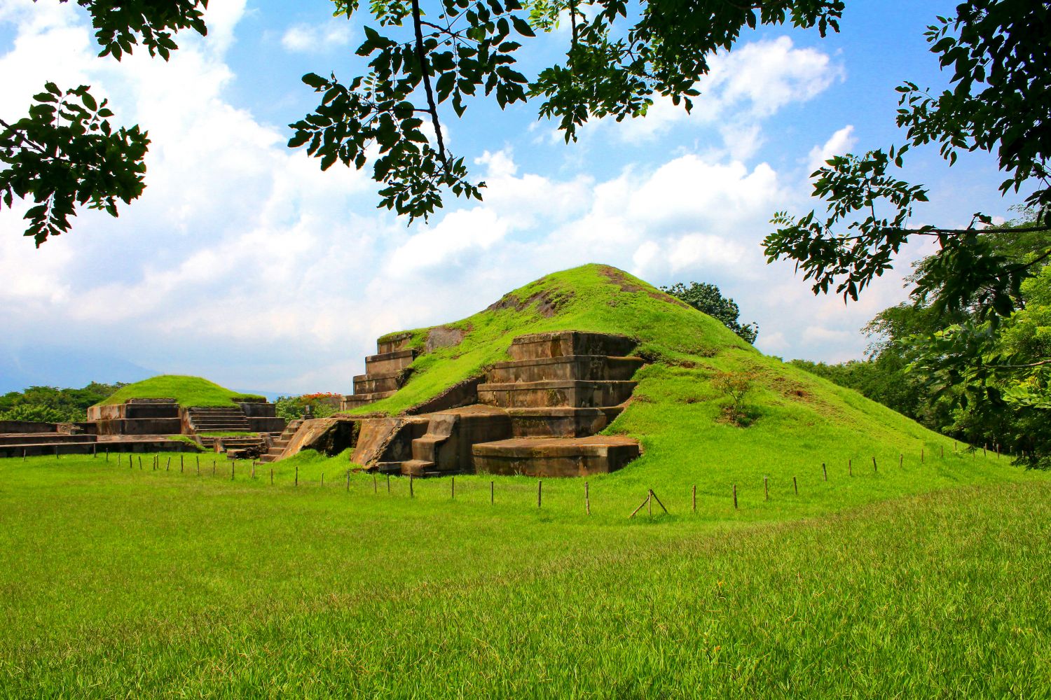 Sitio Arqueologico San Andres 1