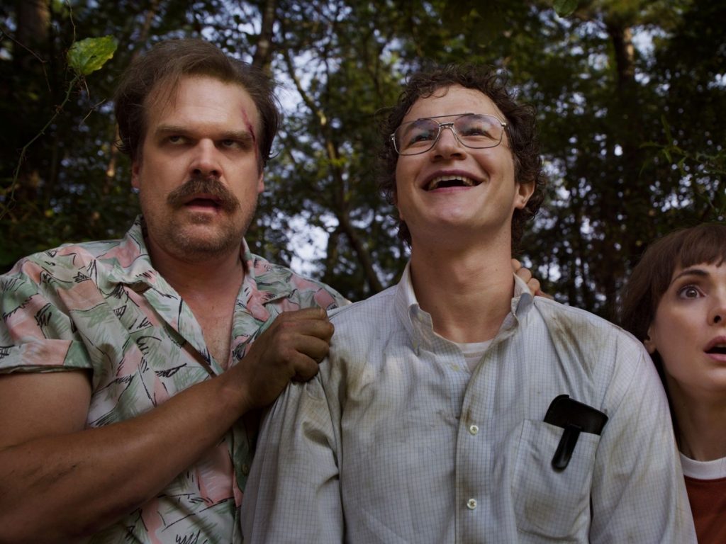 ¿Qué es Stranger Things?