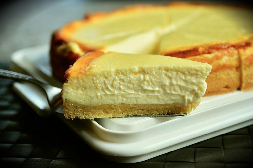 Tarta De Queso Los Tres Ingredientes Imprescindibles Para Hacerla