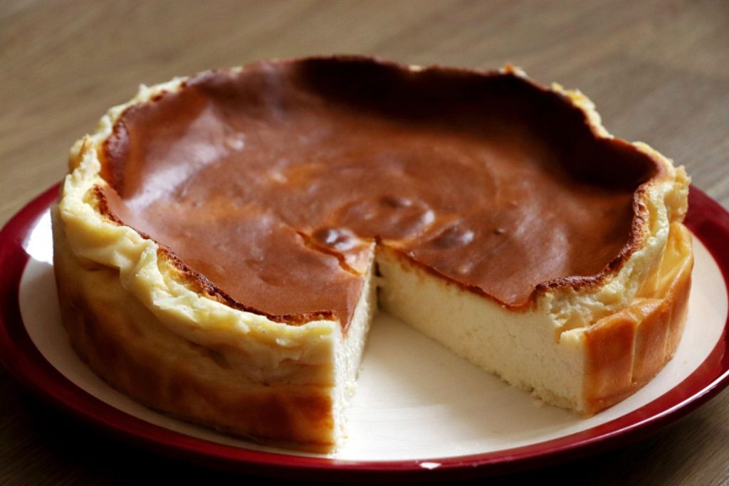 Tarta De Yogur Griego La Receta Paso A Paso Para Hacerla Rápido Y Fácil