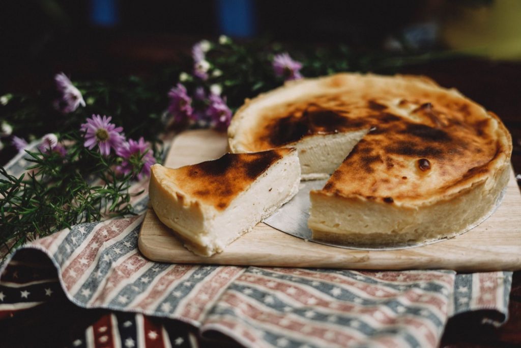 Tarta De Yogur Griego La Receta Paso A Paso Para Hacerla Rápido Y Fácil