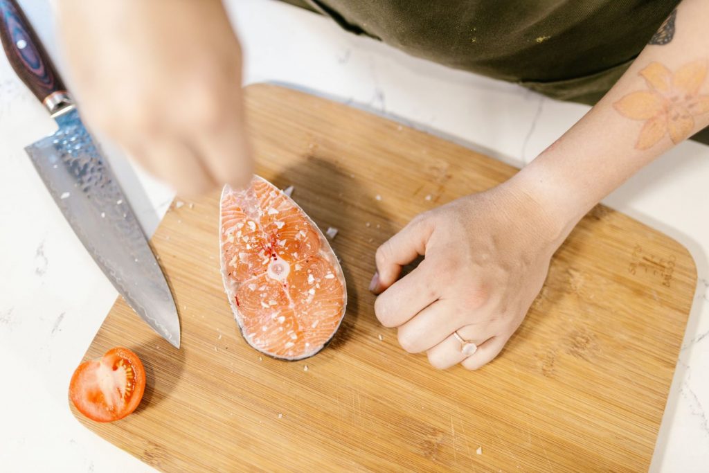 Croquetas De Salmón: La Receta Casera Con La Que Te Chuparás Los Dedos 