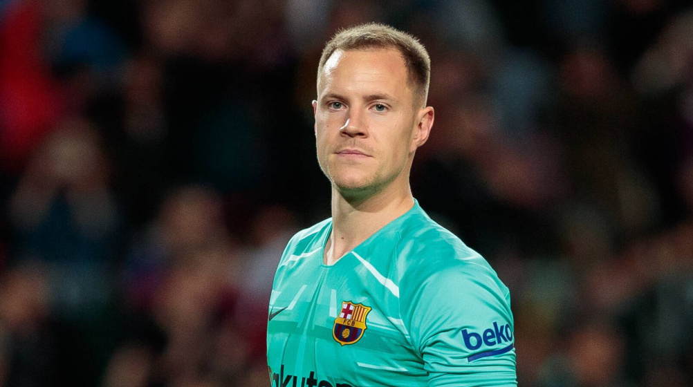 Ter Stegen, En El Ojo Del Huracán