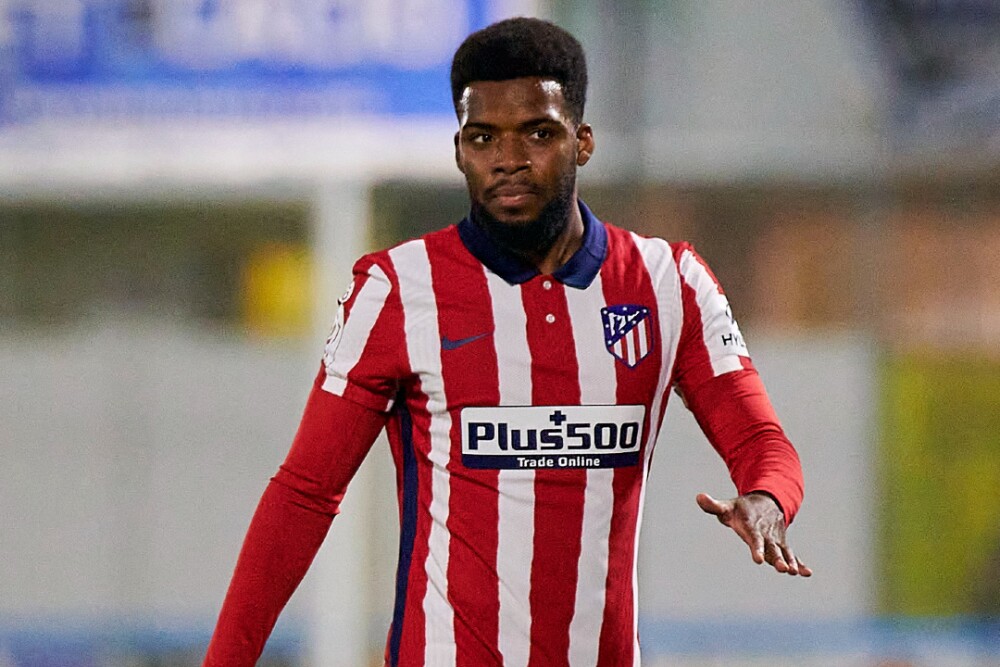 Thomas Lemar, Fuera Del Atlético De Madrid 