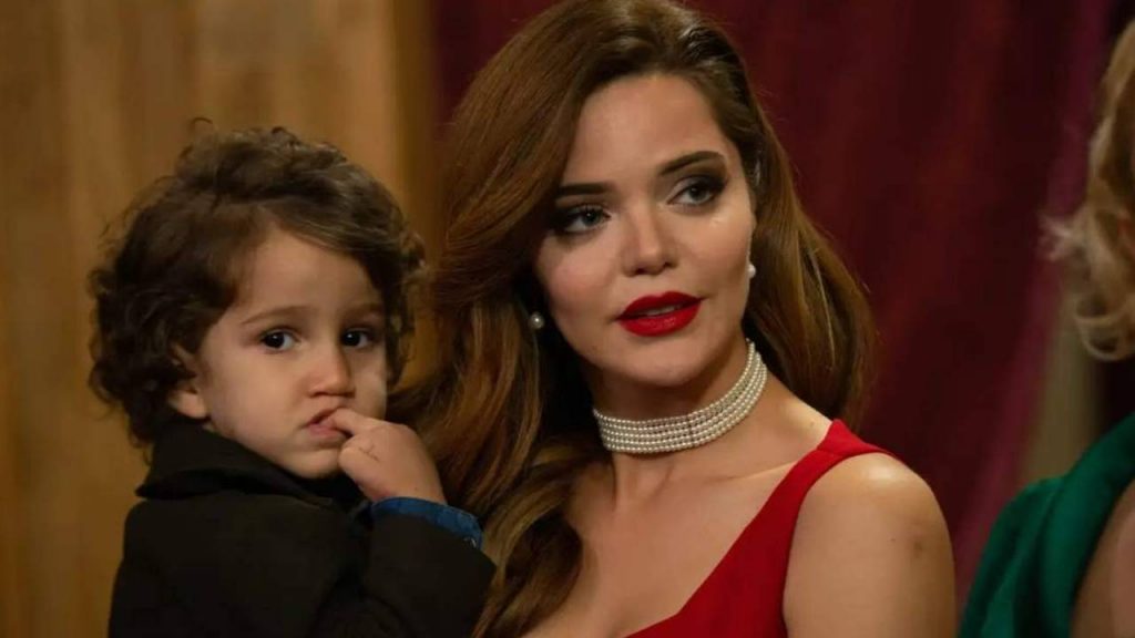 ¿De qué trata Tierra Amarga?