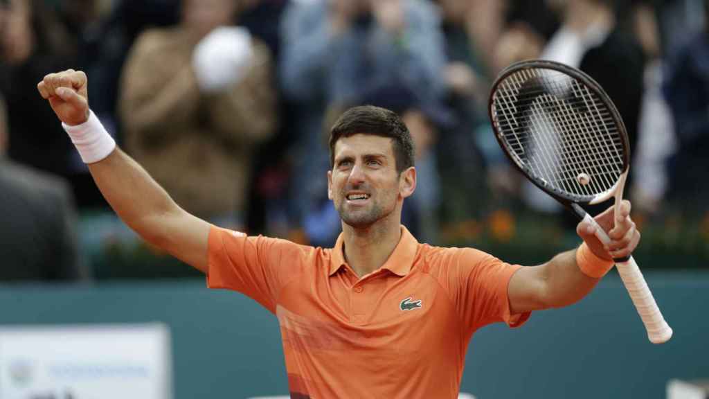 Torneos que podría jugar djokovic