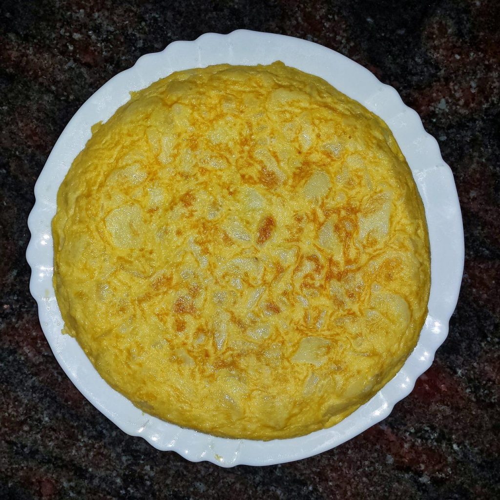 Tortilla de patatas ¿qué patata es mejor?