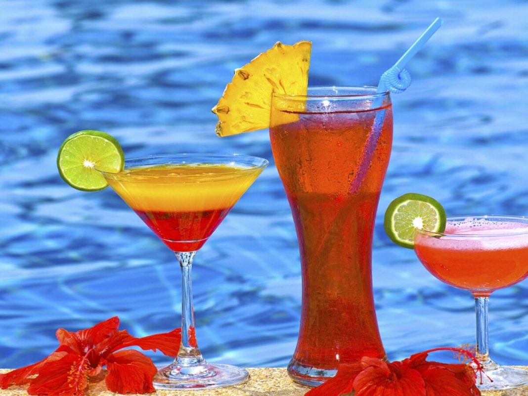 Long Island Ice tea: una de las bebidas con más alcohol
