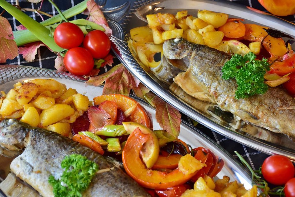Truchas Escabechadas El Plato Original Que Sorprenderá A Tus Invitados