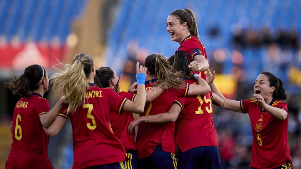 Una Derrota Que No Las Saca De La Eurocopa Femenina