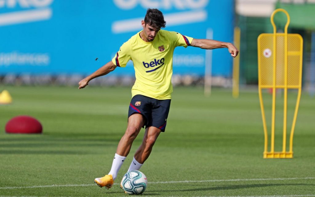 Variantes que se esperaban en el Barcelona 