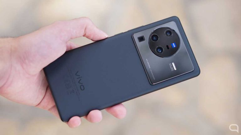 Vivo X80 Pro: así es el móvil que hace fotos profesionales