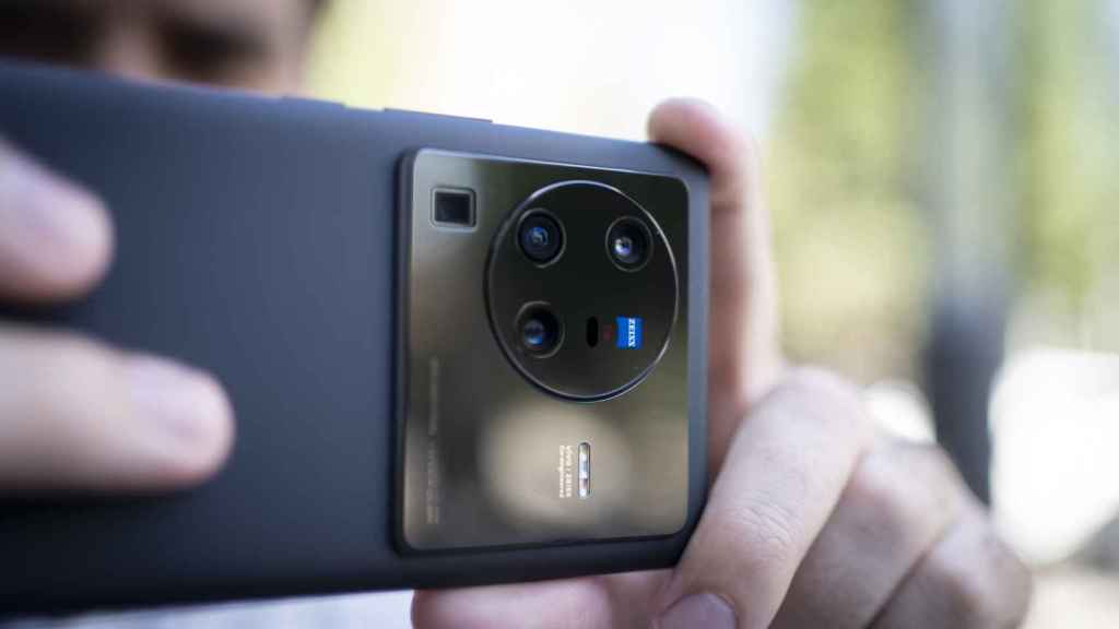 ¿El Vivo X80 Pro en para fotógrafos profesionales?