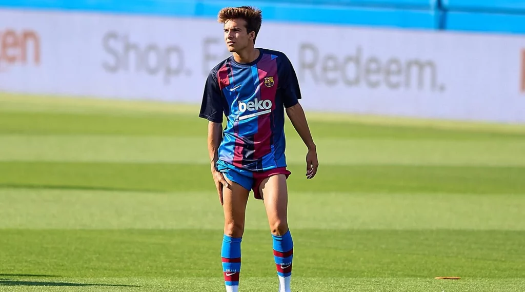 Xavi Descarta Por Completo A Riqui Puig 