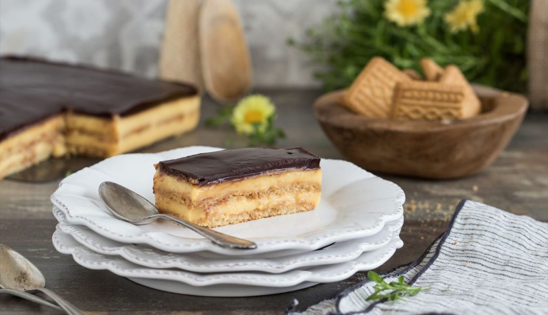 Tarta de la abuela: Una receta que caló hondo en la cultura de España