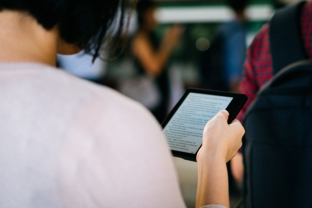 Kindle: El Truco Para Personalizar La Fuente De Texto De Tus Libros