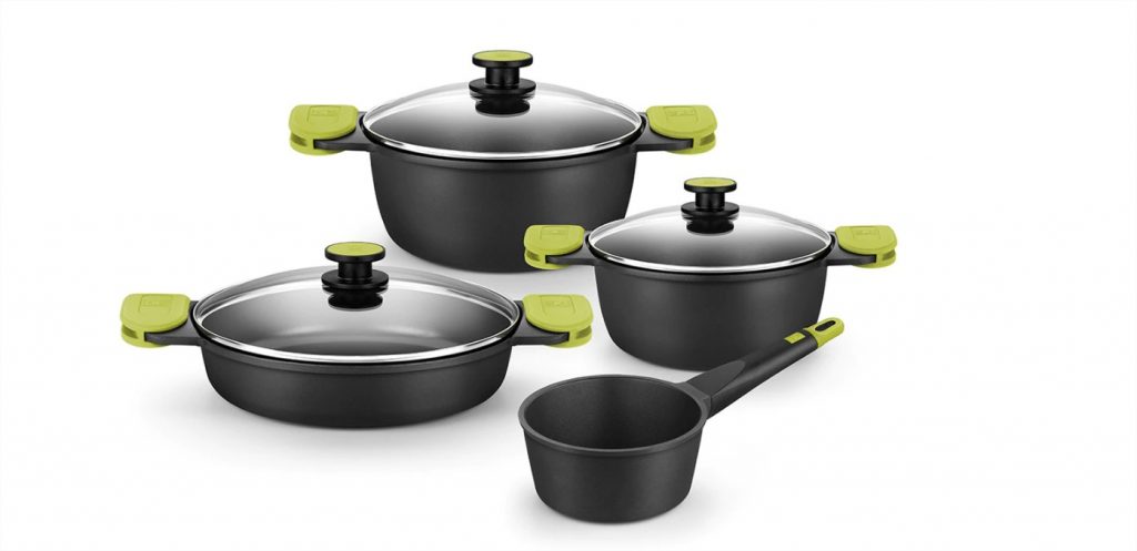 Bateria De Cocina Bra El Corte Ingles