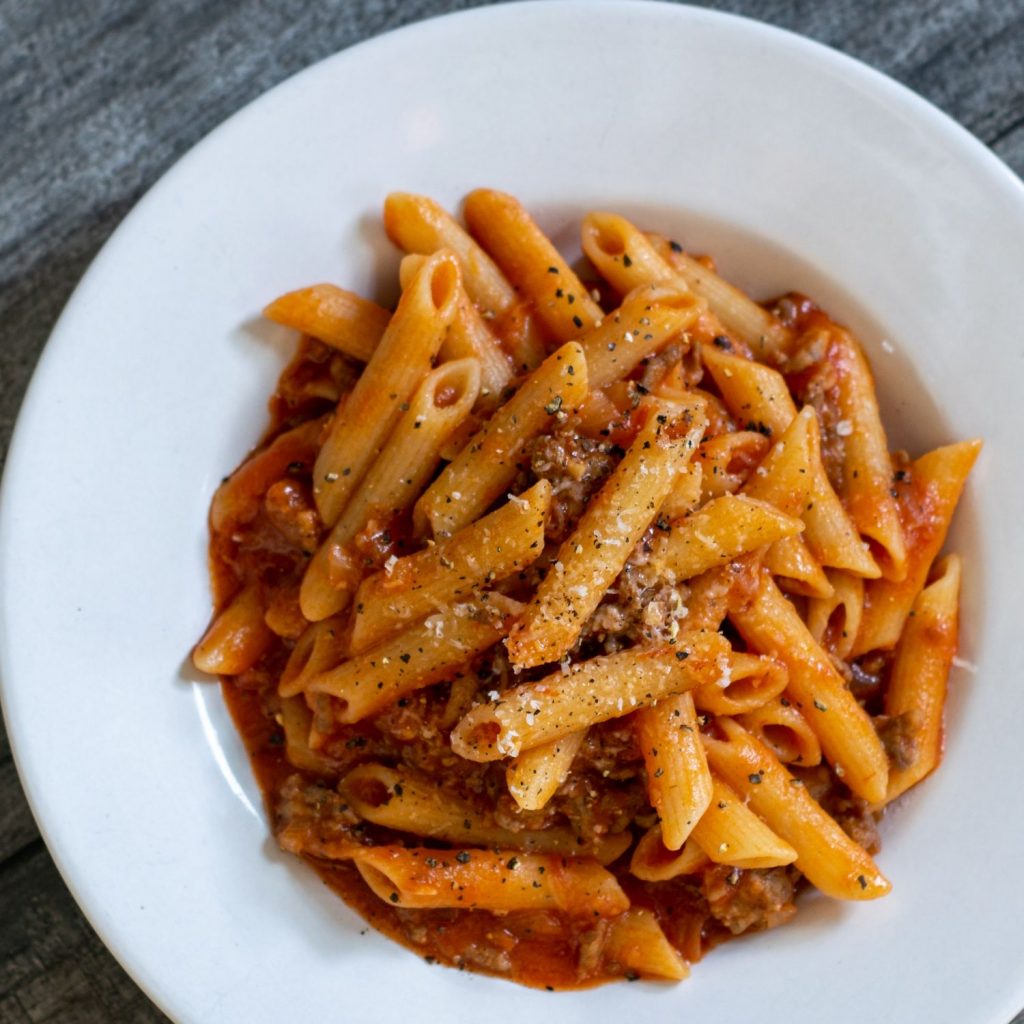 Este Es El Tiempo Que Puedes Tener La Pasta Cocinada En La Nevera