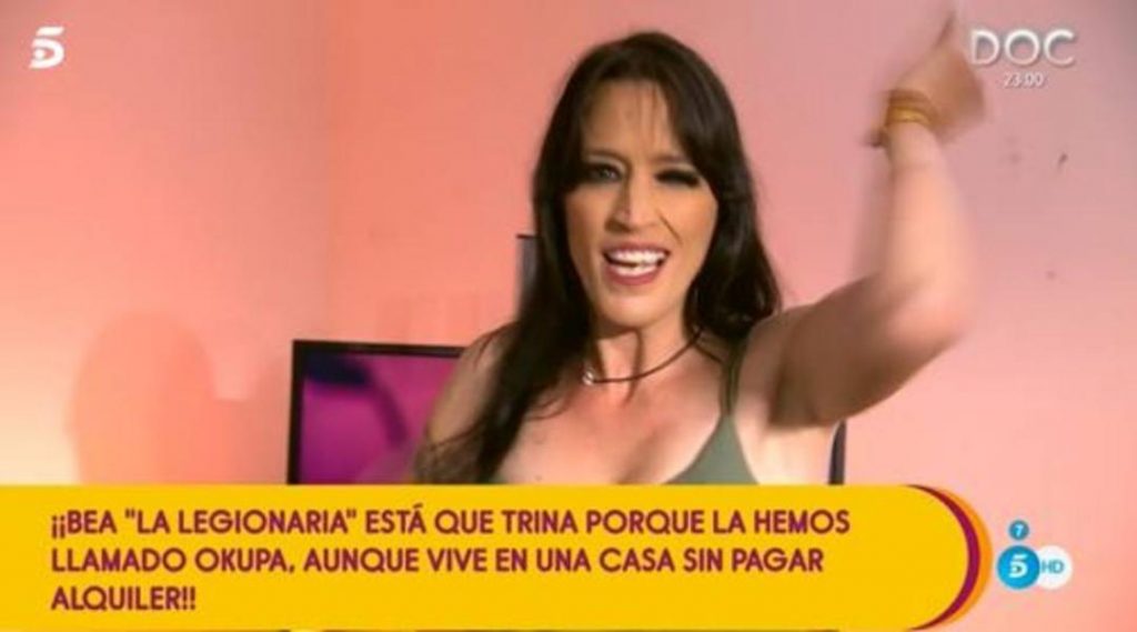 El cabreo de la exconcursante de Gran Hermano