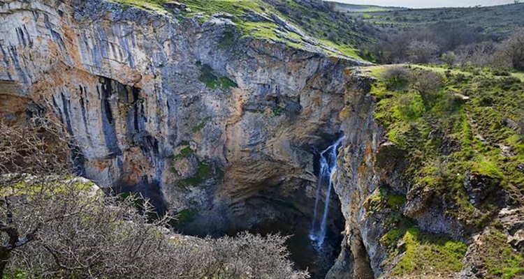 Cascadas Gollorio Guadalajara