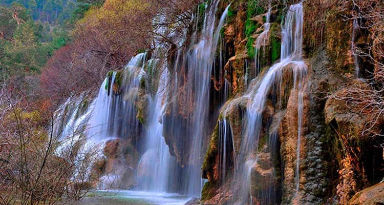 Nacimiento Río Cuervo