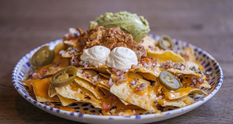 Chido Nachos Madrid