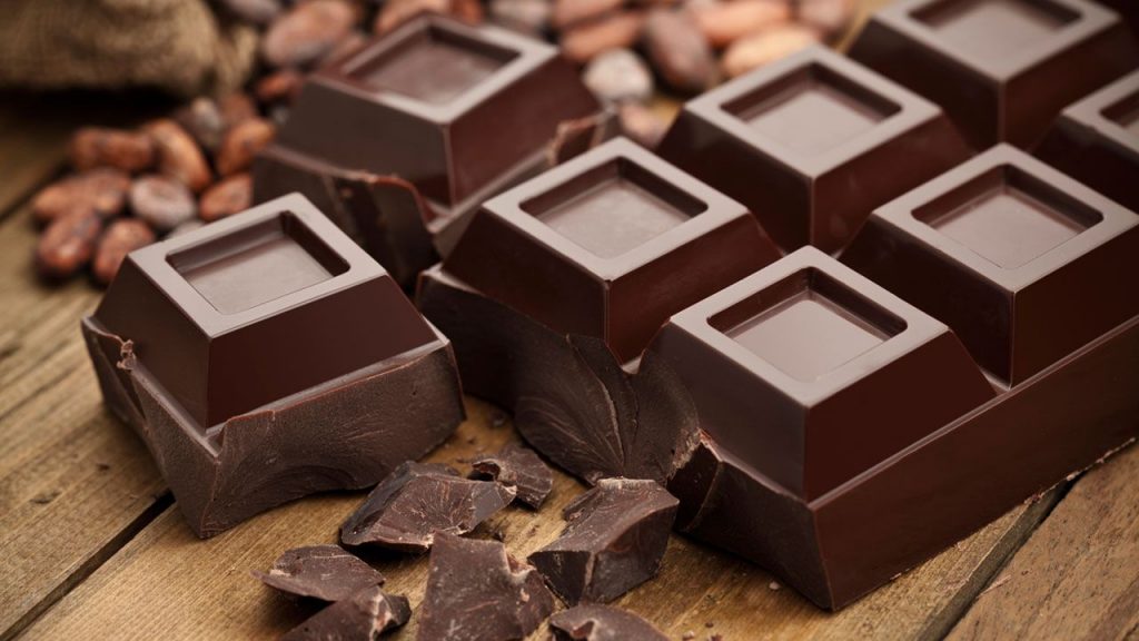 La Historia Del Chocolate