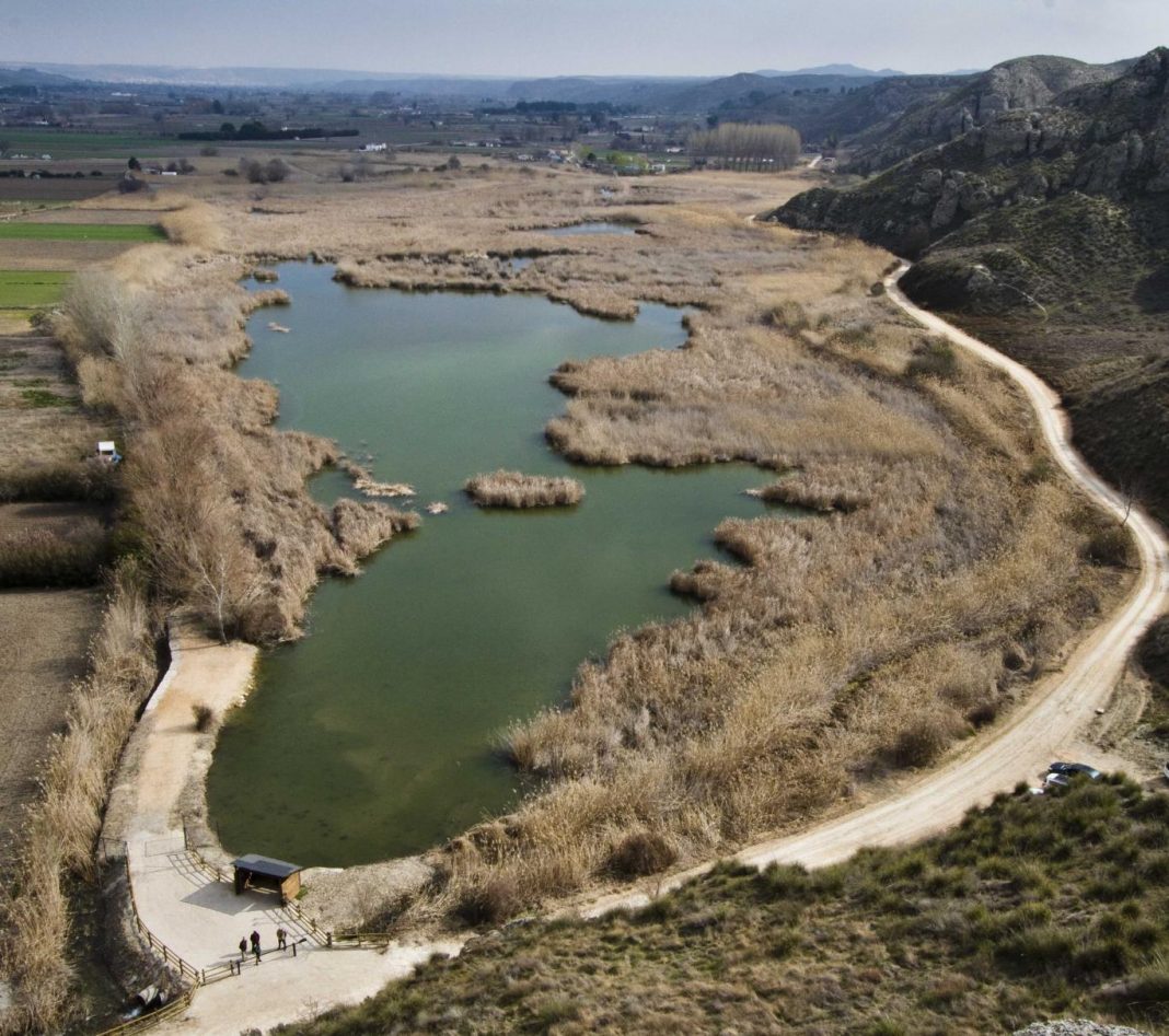 Comunidad de Madrid: Lago de la Casa de Campo