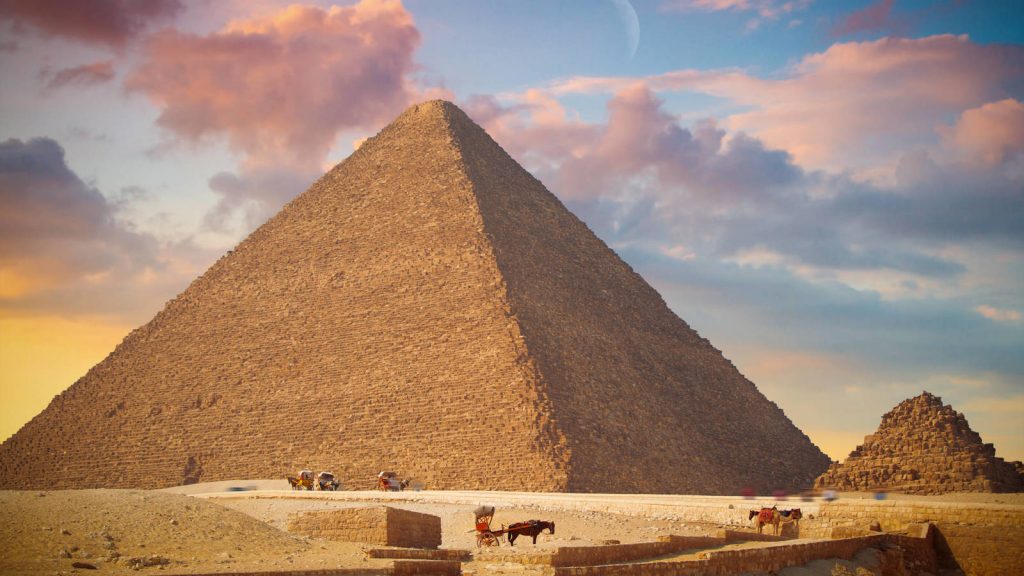 Datos Desconocidos Sobre Las Pirámides De Egipto