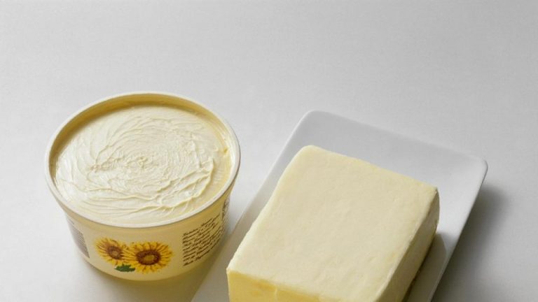 Mantequilla o margarina: esta es la opción más saludable para tu dieta