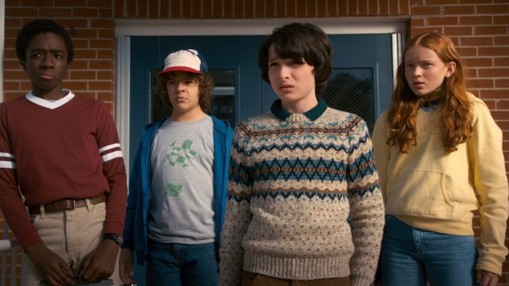 La Dura Vida De Noah Schnapp En Stranger Things