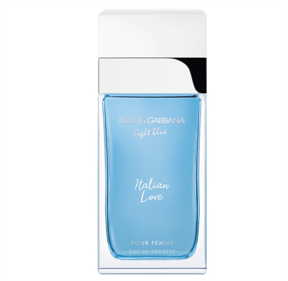 dolce gabbana light blue