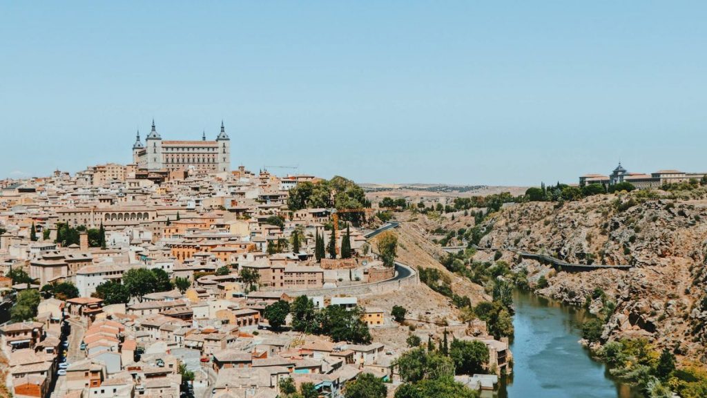 Un Viaje Al Pasado De La Comunidad De Madrid