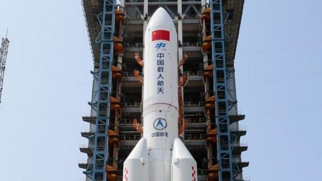 Qué dijeron desde China