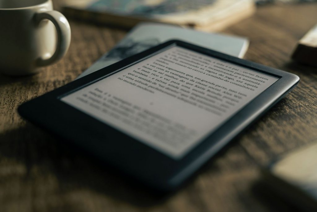 Kindle: El Truco Para Personalizar La Fuente De Texto De Tus Libros
