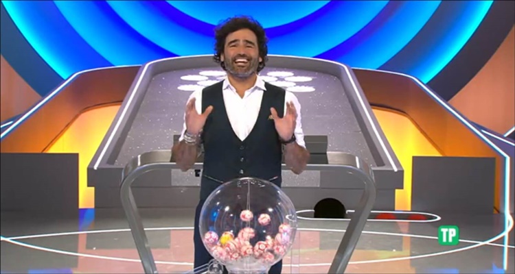 Formato Te ha tocado TVE Pasapalabra