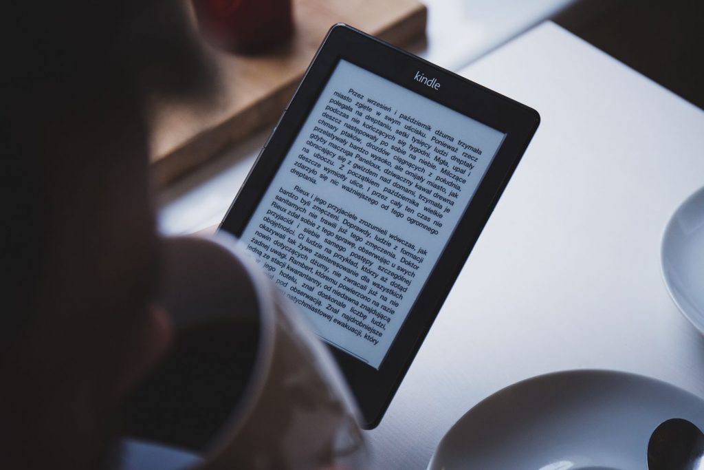 Kindle: El Truco Para Personalizar La Fuente De Texto De Tus Libros