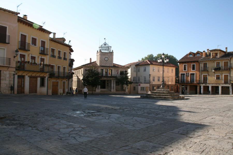 Lugares históricos con mucho encanto