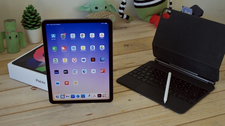 iPad Air: Todo lo que debes saber sobre esta potente Tablet