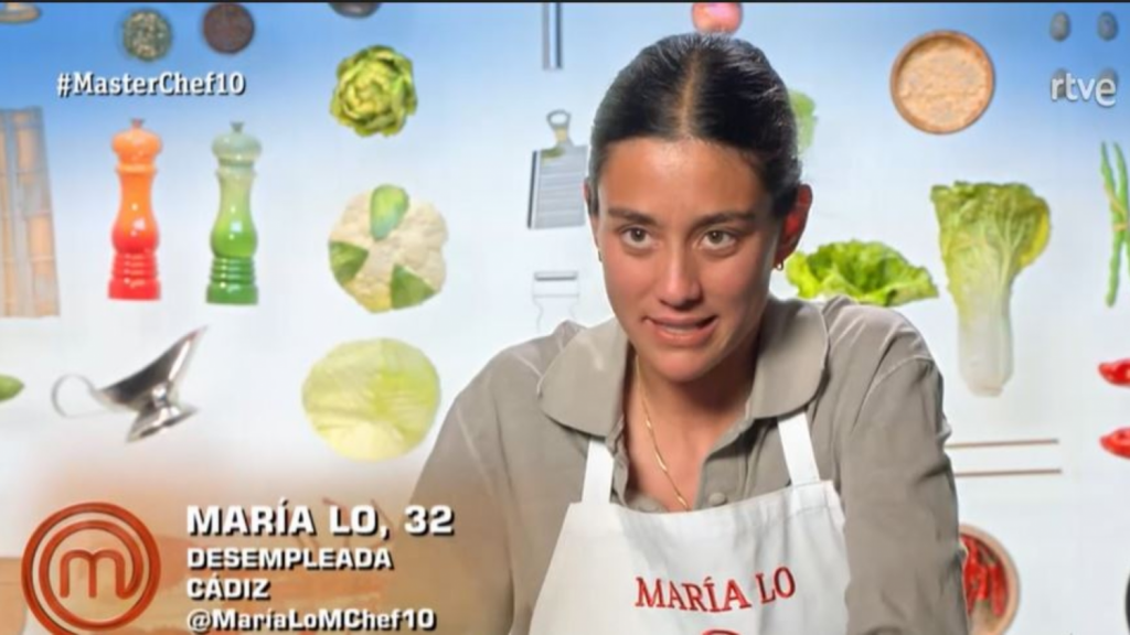 María Lo Masterchef
